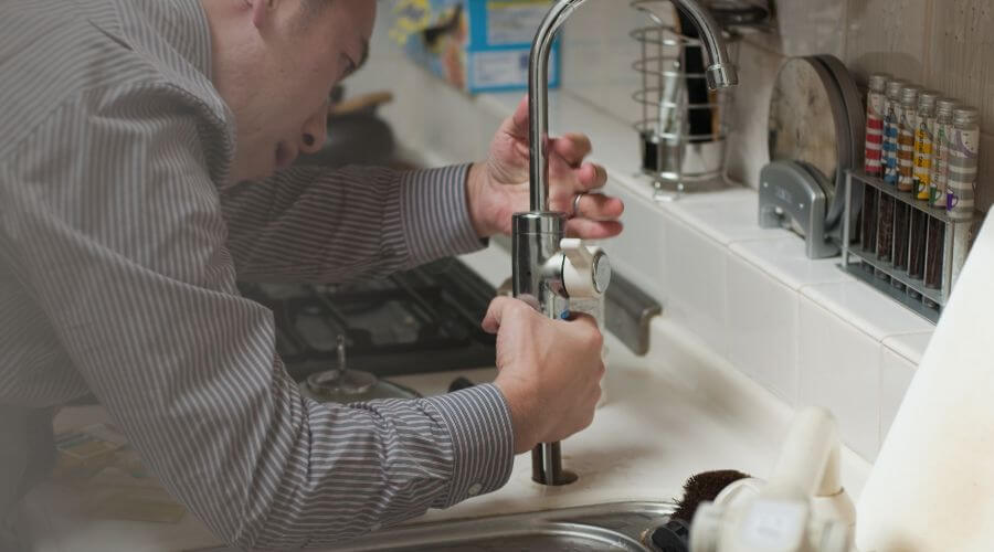 Professional expert plumbing services in Kalaupapa, HI